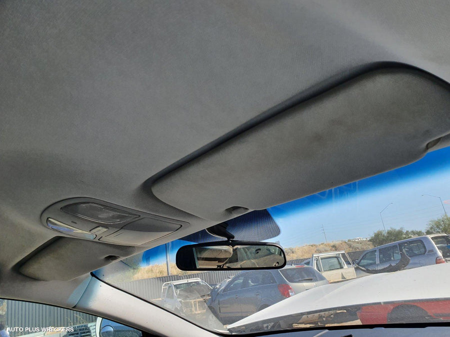 2011 Hyundai I45 Fan