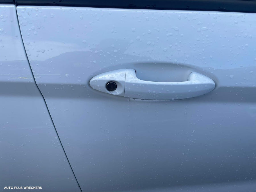 2016 Ford Fiesta Right Front Window Reg Motor