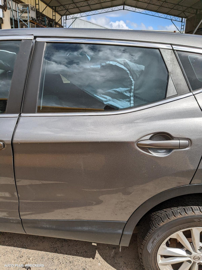 2014 Nissan Qashqai Instrument Cluster