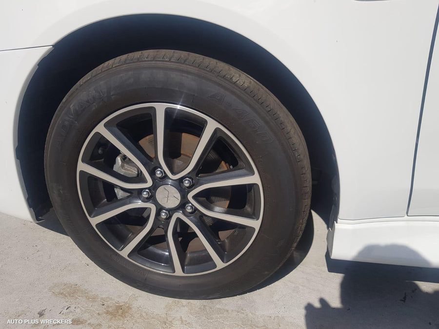 2017 Mitsubishi Lancer Abs Pump Modulator