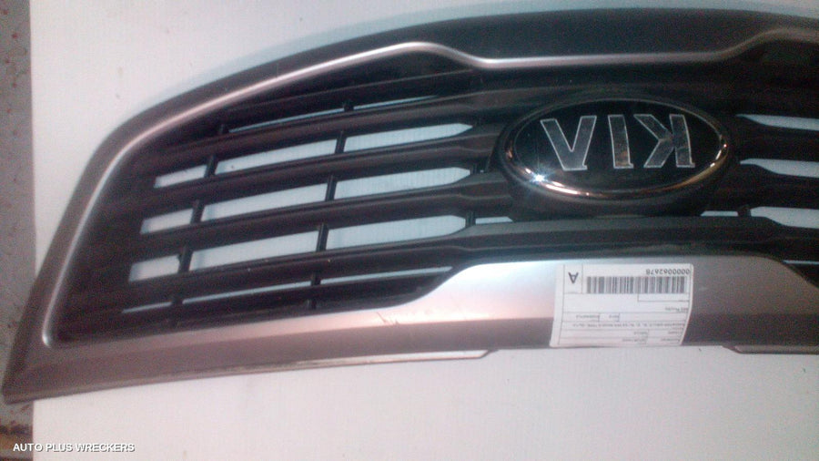 2013 Kia Sportage Grille