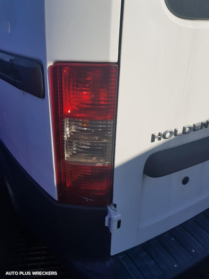 2005 Holden Barina Right Guard