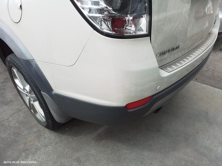 2012 Holden Captiva Radiator