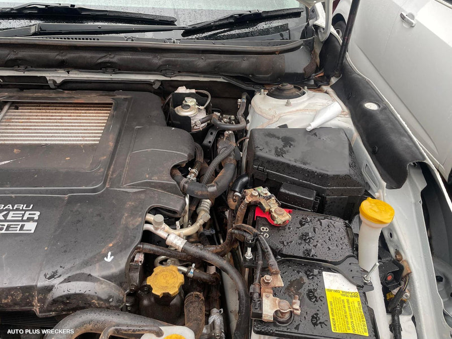 2019 Subaru Outback Differential Centre