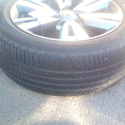 2023-2025 Isuzu Mu-x Wheel Mag
