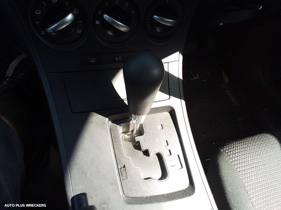 2013 Mazda 3 Alternator