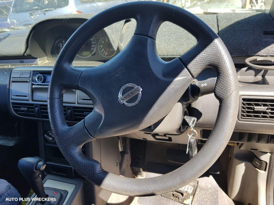 2003 Nissan Xtrail Wiper Motor