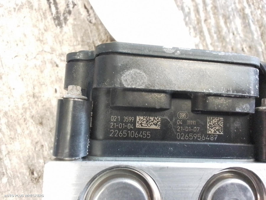 2013-2021 Nissan Qashqai Abs Pump Modulator