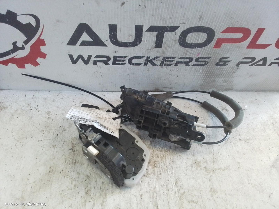 2014-2021 Nissan Xtrail Door Boot Gate Lock