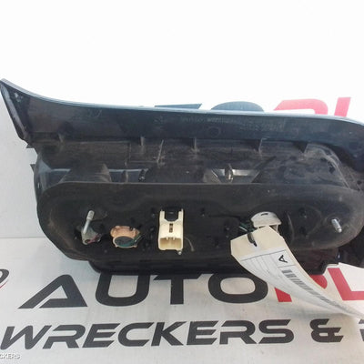 2011 Toyota Rukus Left Taillight