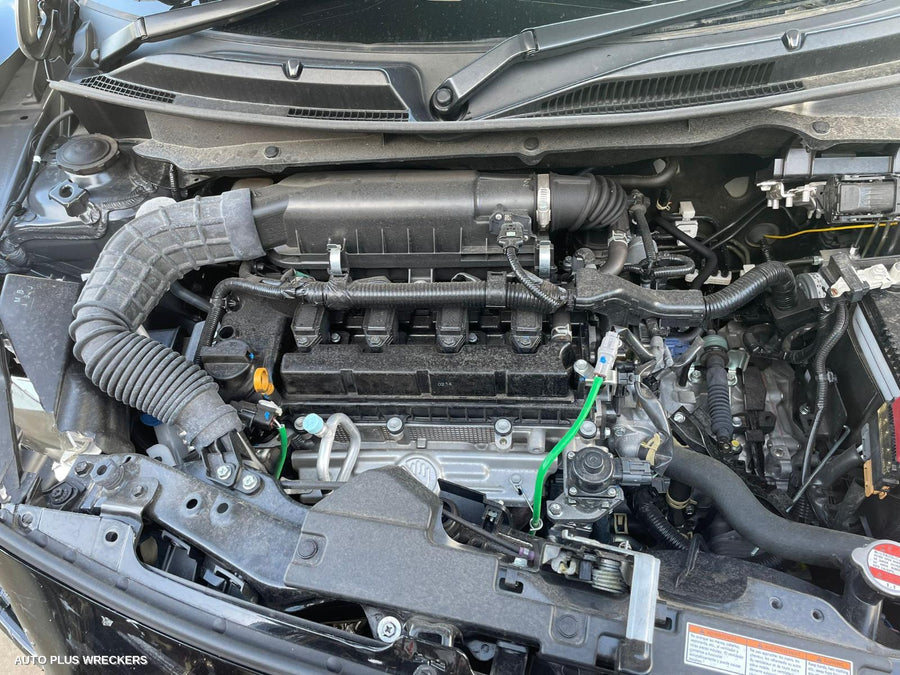 2020 Suzuki Swift Abs Pump Modulator