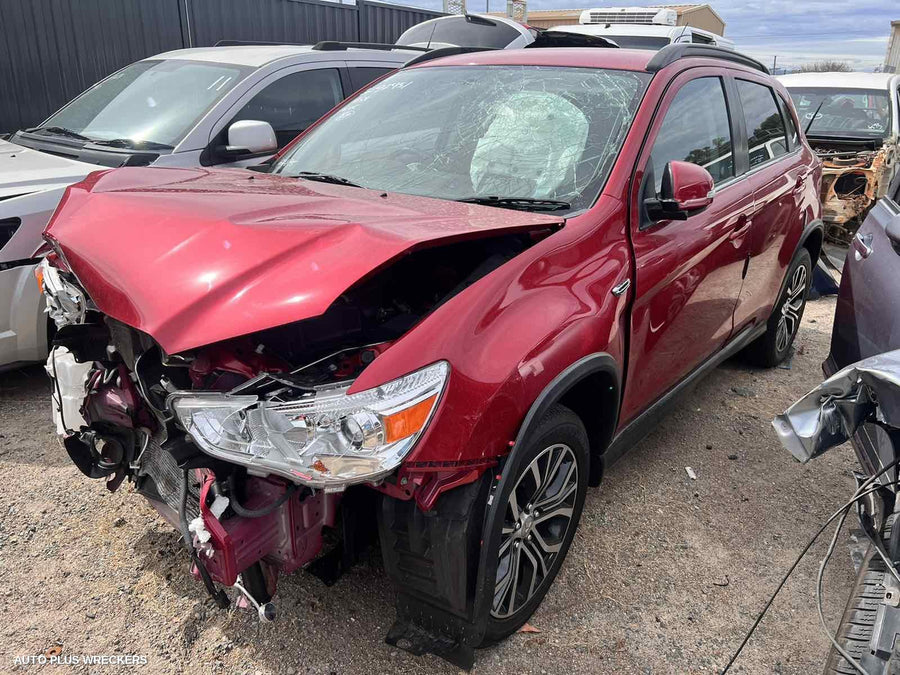 2017 Mitsubishi Asx Abs Pump Modulator