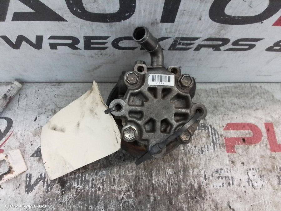 2014 Holden Colorado Steering Pump