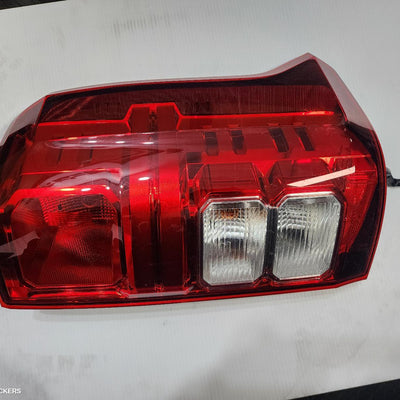 2023-2026 Mitsubishi Triton Right Taillight