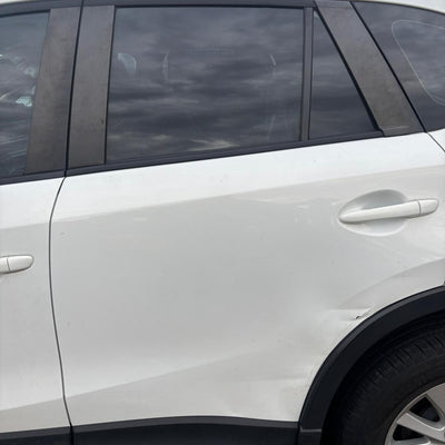 2014 Mazda Cx5 Instrument Cluster