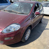 2013 Fiat Punto Radiator
