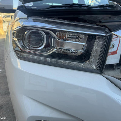 2020 Ldv T60 Front Bumper