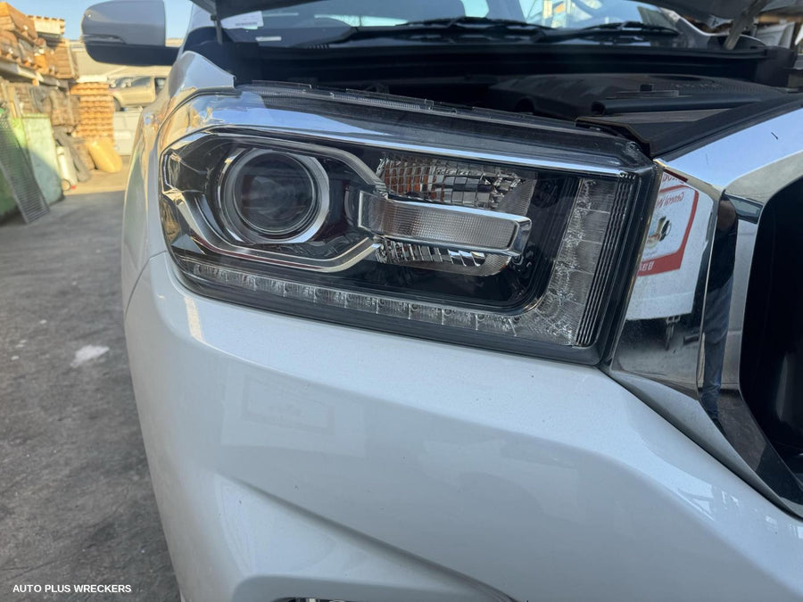 2020 Ldv T60 Front Bumper