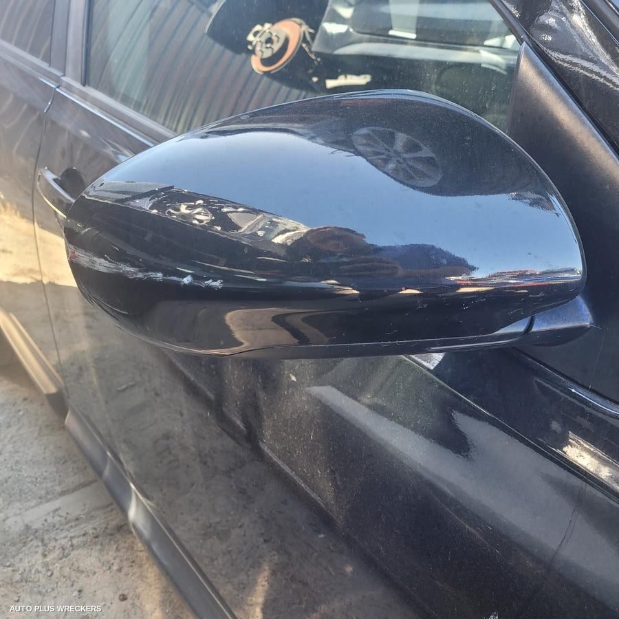 2011 Nissan Dualis Door Boot Gate Lock