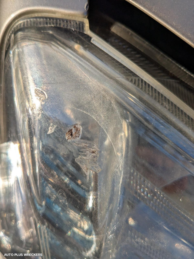 2007-2013 Nissan Xtrail Left Guard