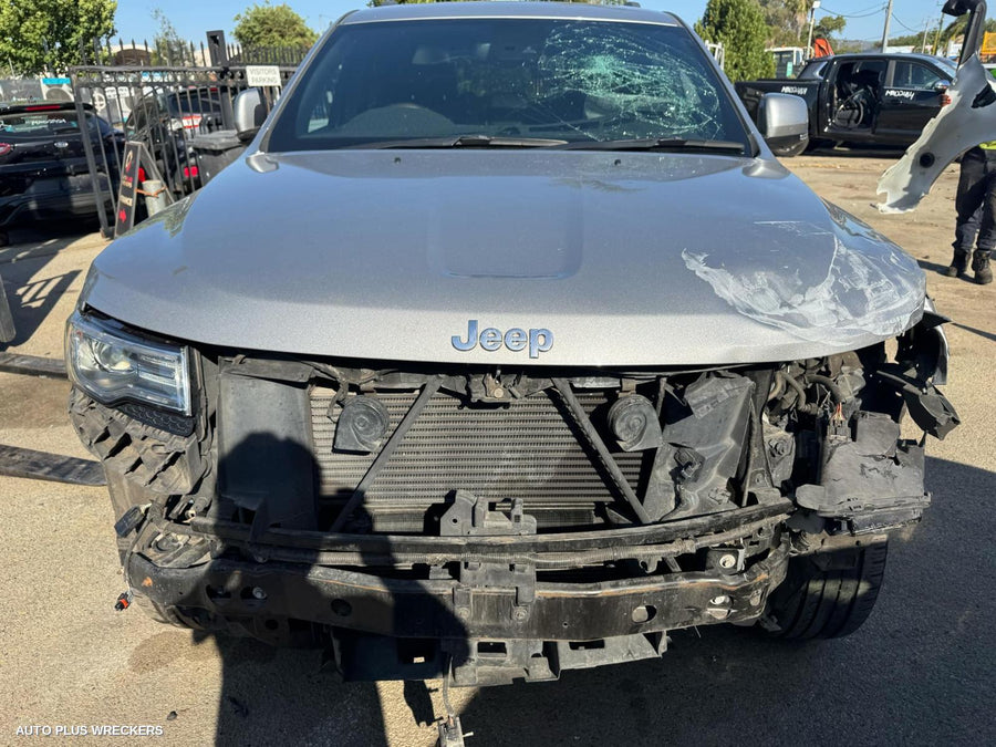 2014 Jeep Grandcherokee Left Front Door Window