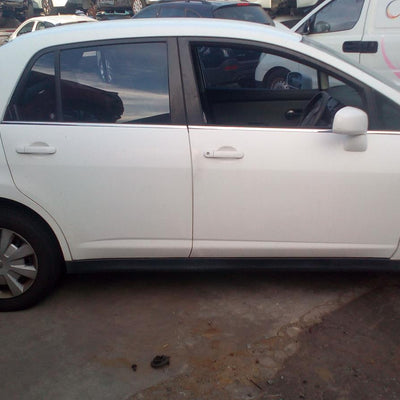2006 Nissan Tiida F Bar Reinforc Brack