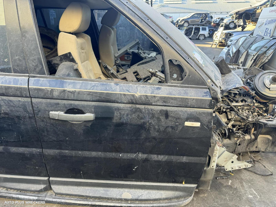 2011 Land Rover Rangerover Sport Right Front Door