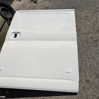 2019-2026 Toyota Hiace Left Rear Door Sliding