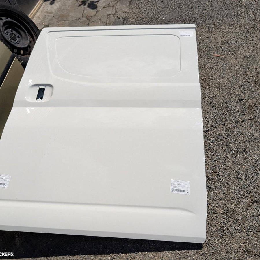 2019-2026 Toyota Hiace Left Rear Door Sliding