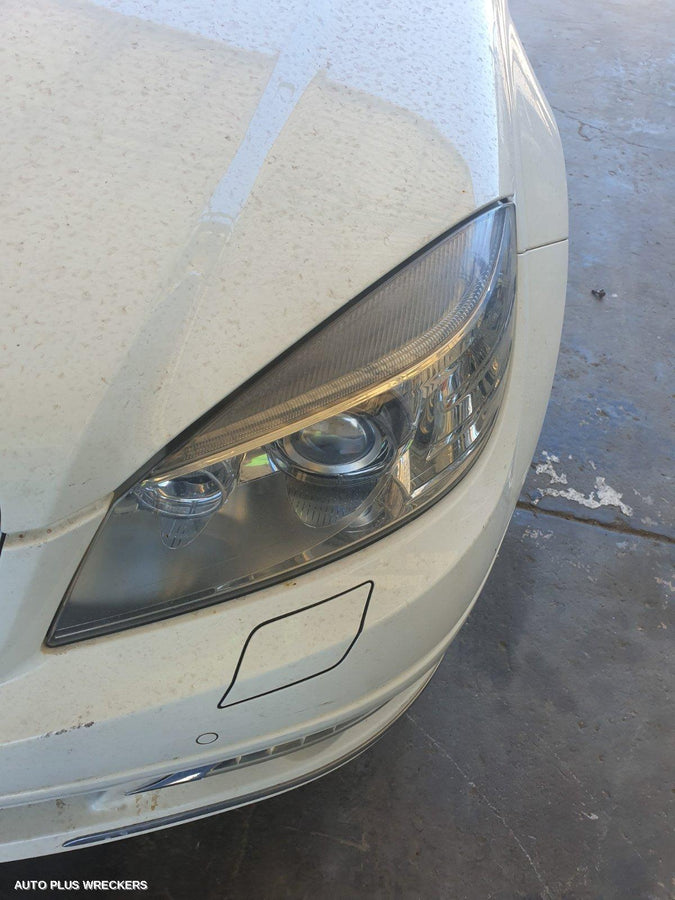 2011 Mercedes C Class Intercooler