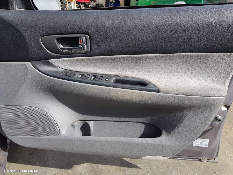 2005 Mazda 6 Radiator