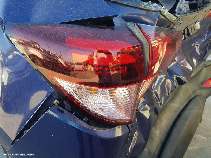 2015 Honda Hrv Engine