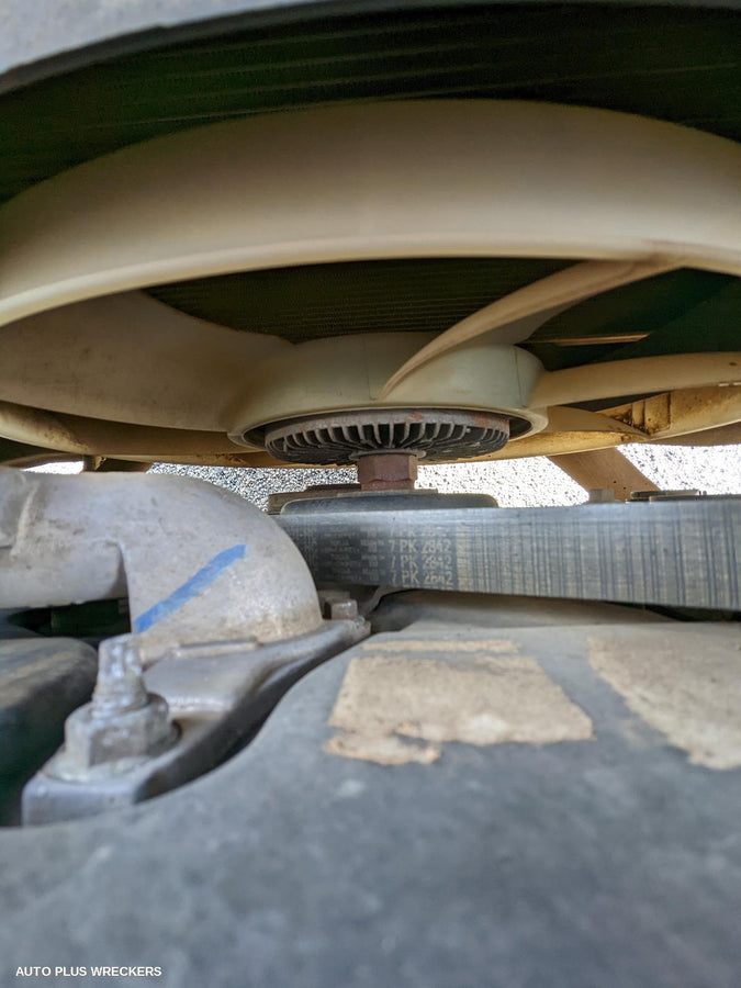 2010 Ford Transit Left Headlamp