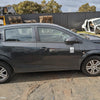 2017 Holden Barina Trans Gearbox