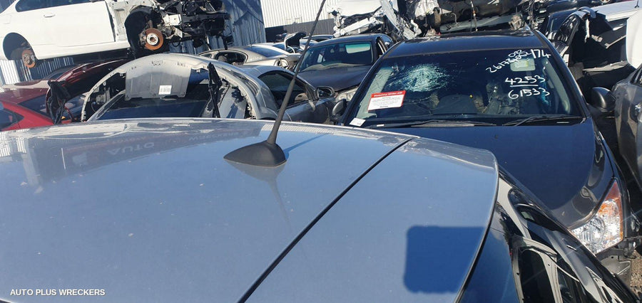 2005 Bmw 1 Series Parcel Shelf