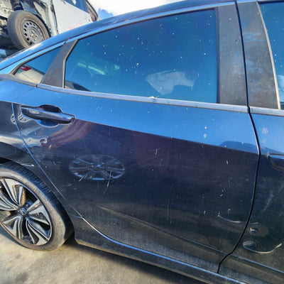 2017 Honda Civic Trans Gearbox