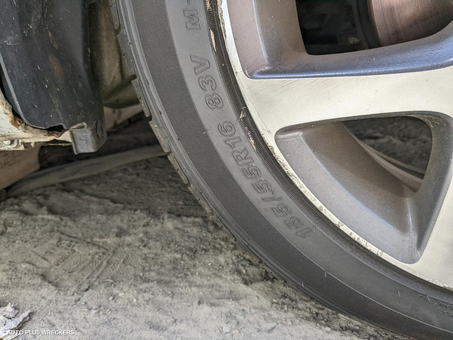 2010 Honda City Left Headlamp