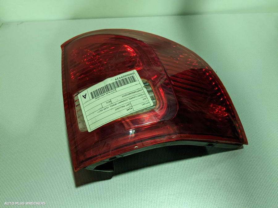 2010 Great Wall X200/x240 Left Taillight