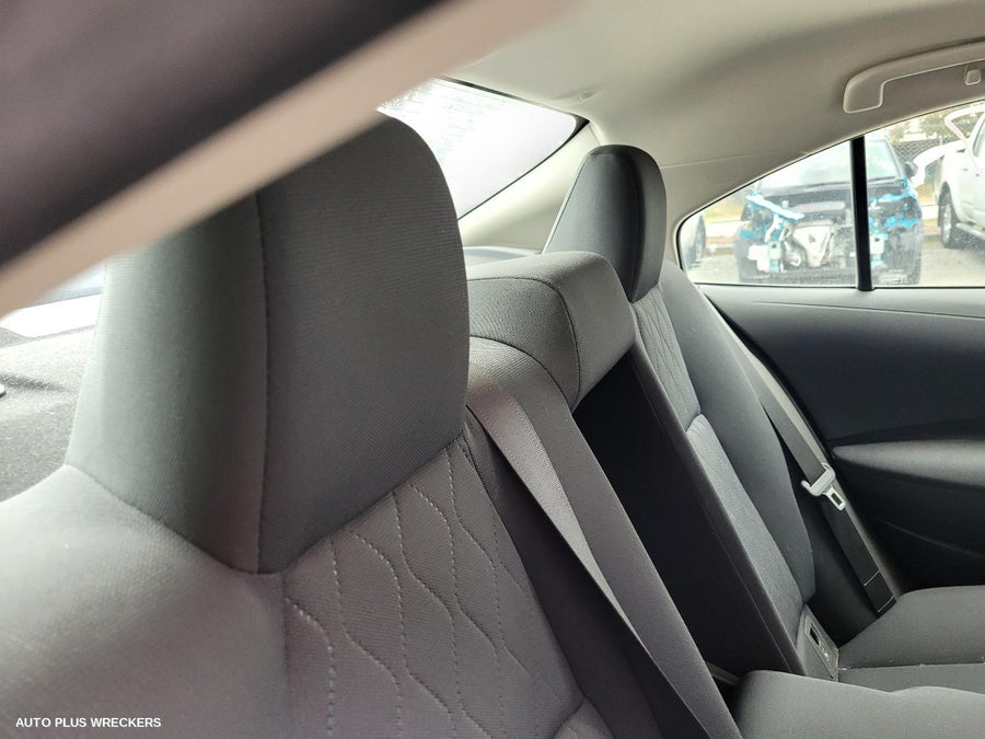 2020 Toyota Corolla Left Front Door Window