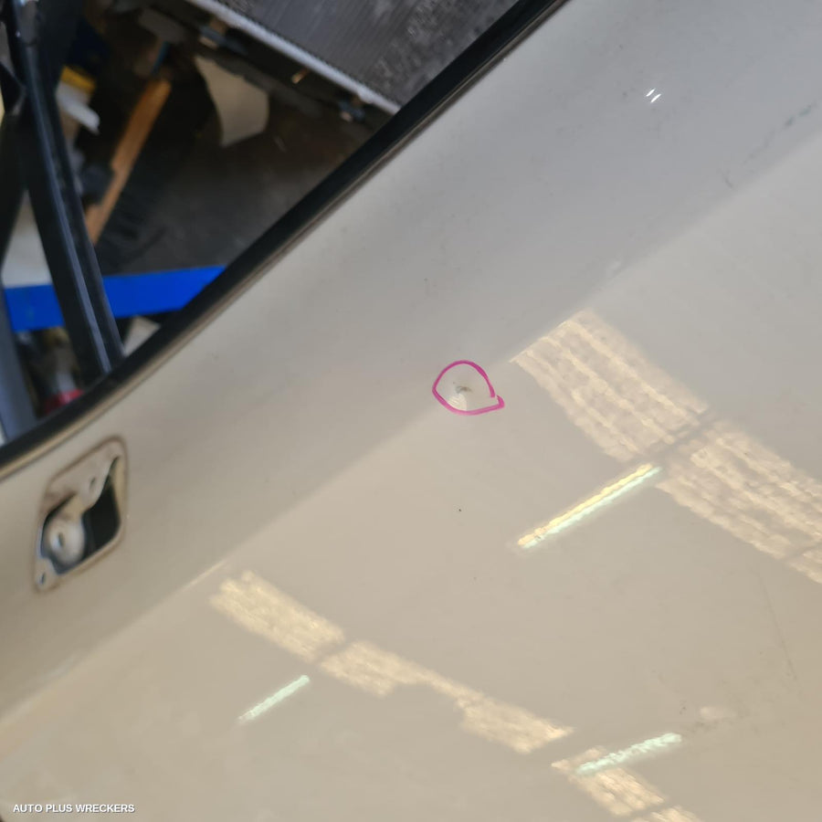 2018-2026 Toyota Corolla Left Front Door