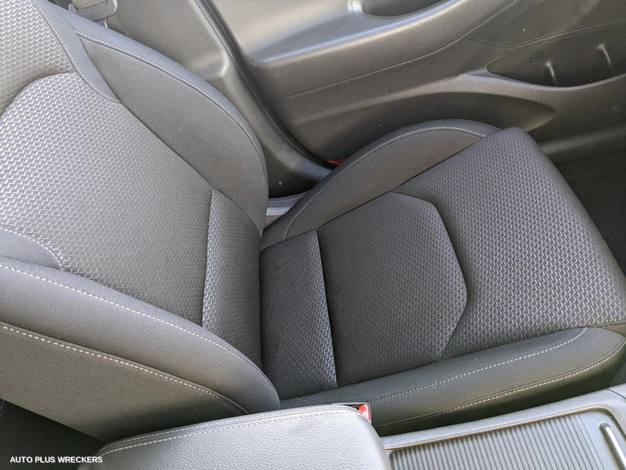 2022 Hyundai I30 Parcel Shelf