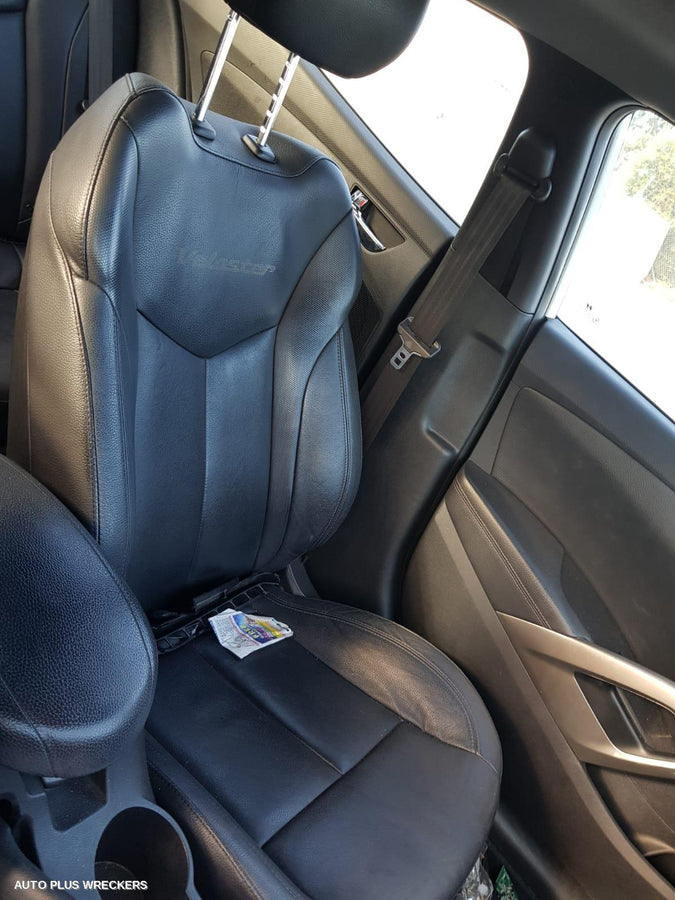 2013 Hyundai Veloster Bootlid Tailgate