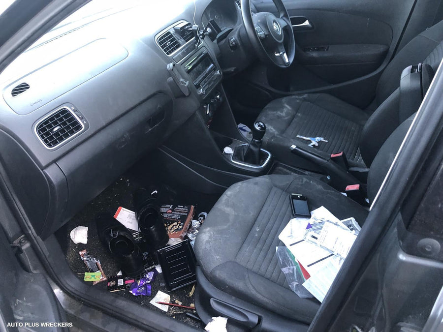 2012 Volkswagen Polo Fan