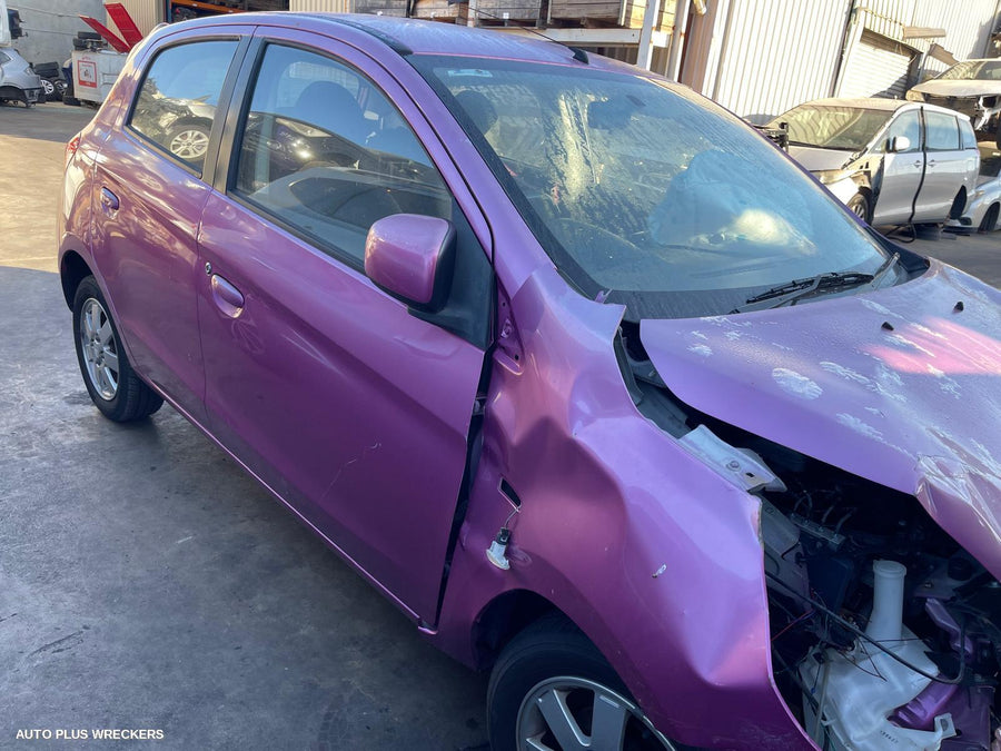 2014 Mitsubishi Mirage Starter