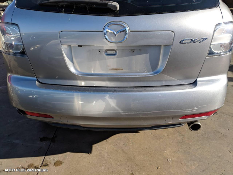 2010 Mazda Cx7 Door Boot Gate Lock