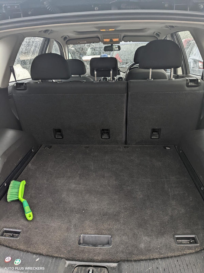 2012 Holden Captiva Right Rear Wnd Reg Motor