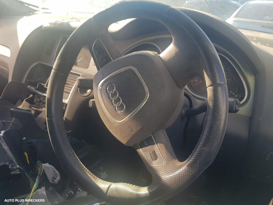 2010 Audi Q7 R Bar Bracket Reinfo