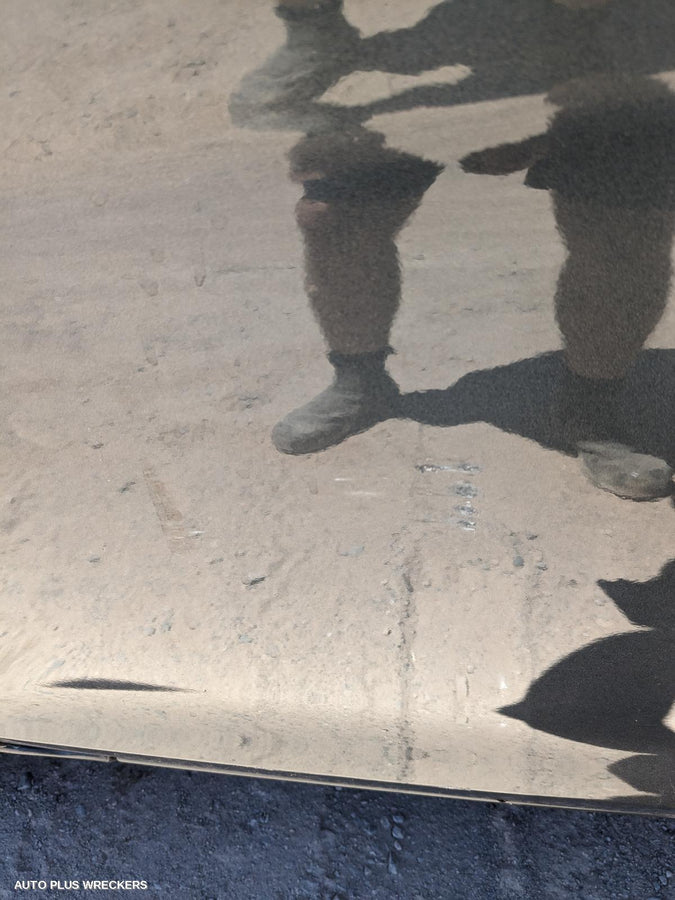 2013 Ford Fiesta Front Bumper