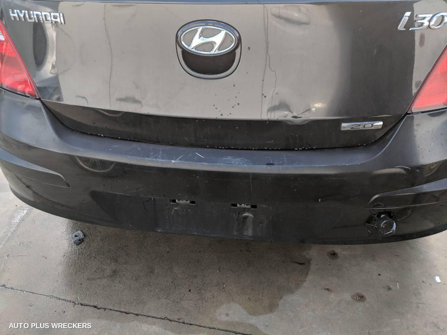 2008 Hyundai I30 Fan