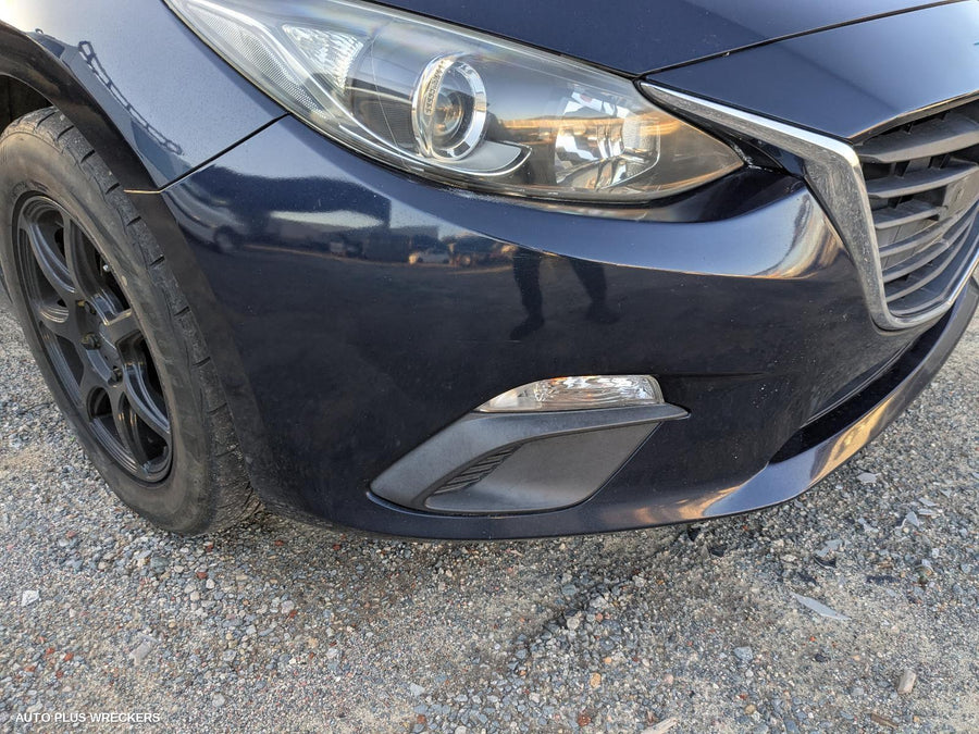 2013-2016 Mazda 3 Grille